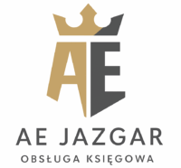 AE Jazgar Obsługa Księgowa logo